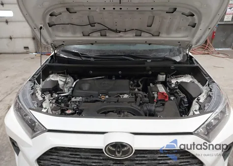 2019 Toyota Rav4 Xle Premium from USA, damaged, VIN 2T3A1RFVXKC057895